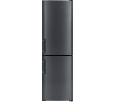 LIEBHERR CNsl 3033 Fridge Freezer - Silver LIEBHERR CNsl 3033 Fridge Freezer - Silver